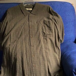 Men’ Silk Tommy Bahama Shirt